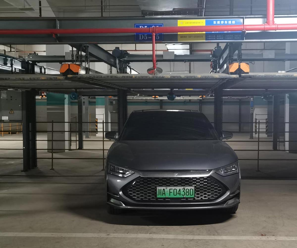 息烽雙層簡(jiǎn)易式立體車(chē)位出租