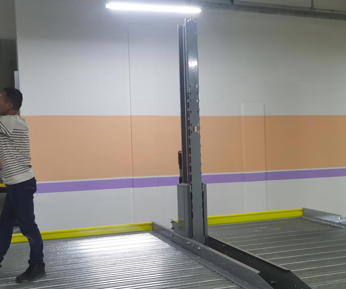 PQS汽車(chē)專(zhuān)用升降機