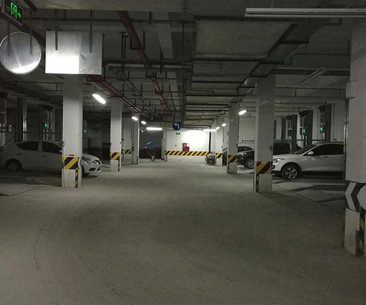 鎮遠四柱升降式機械式停車(chē)位回購