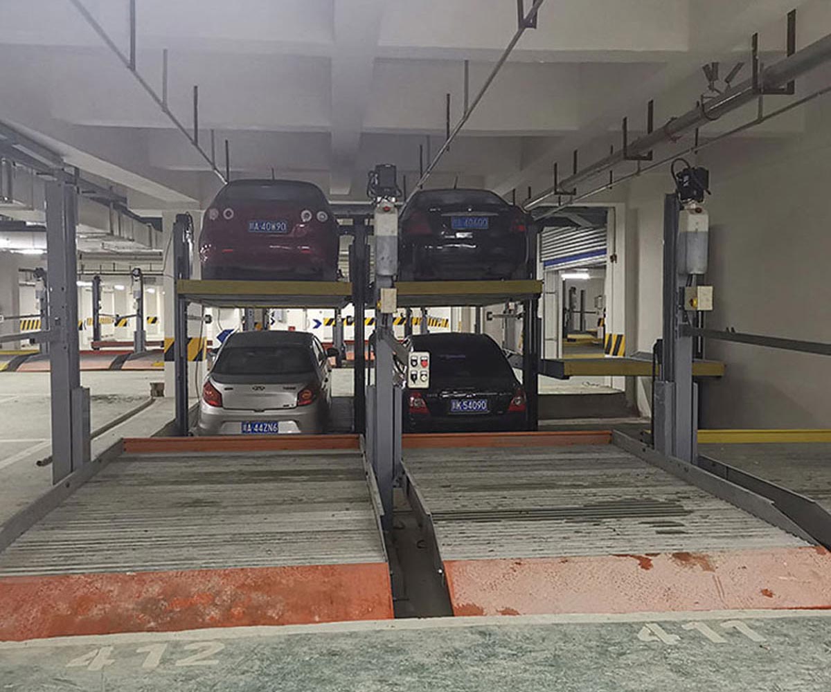 PSH停車(chē)設備租賃