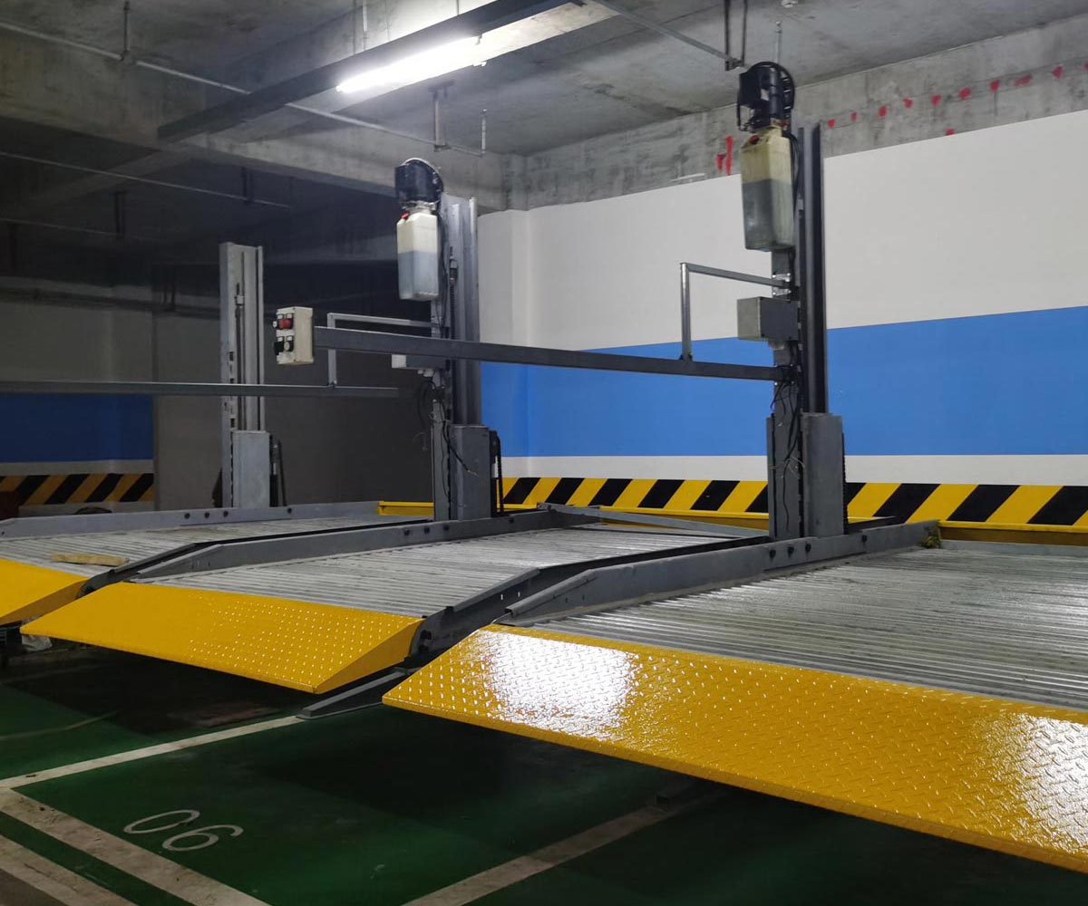 方形循環(huán)式停車(chē)設備適用于哪些場(chǎng)所