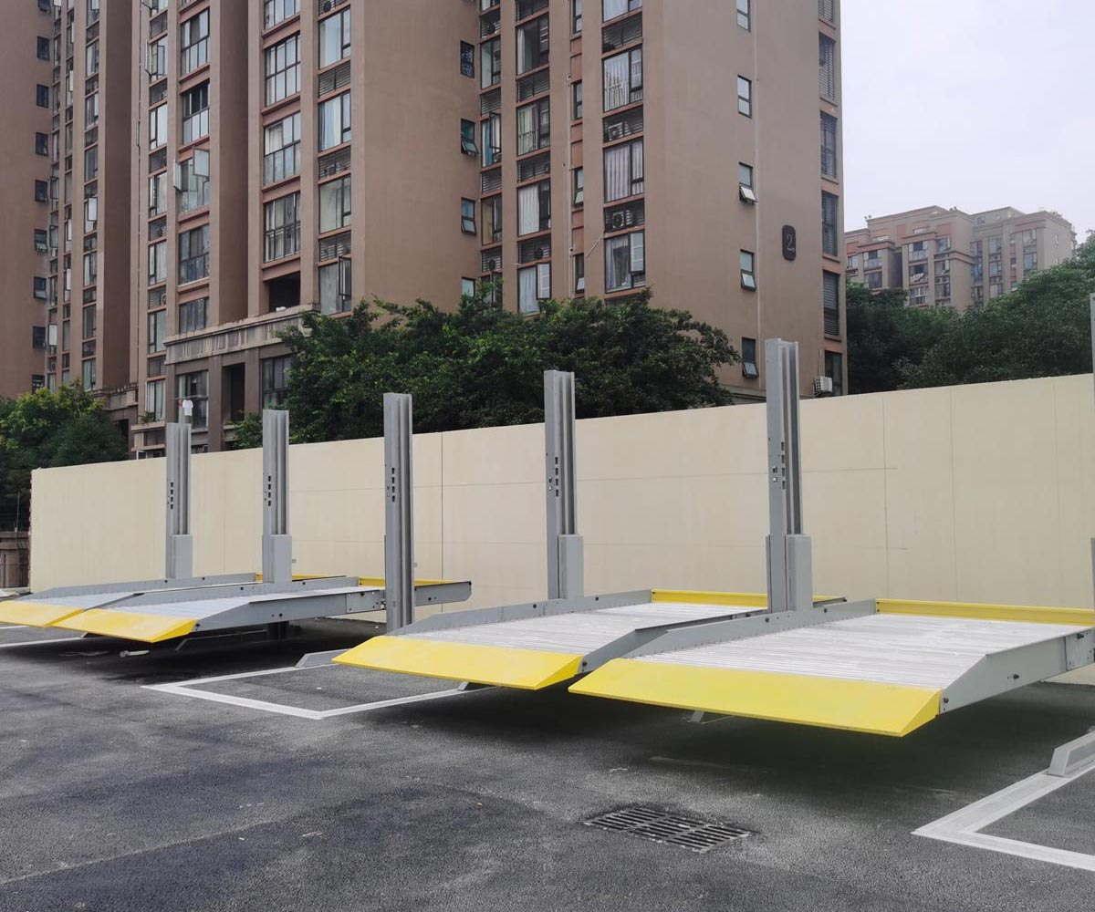 2層升降式機械立體車(chē)庫長(cháng)租.jpg