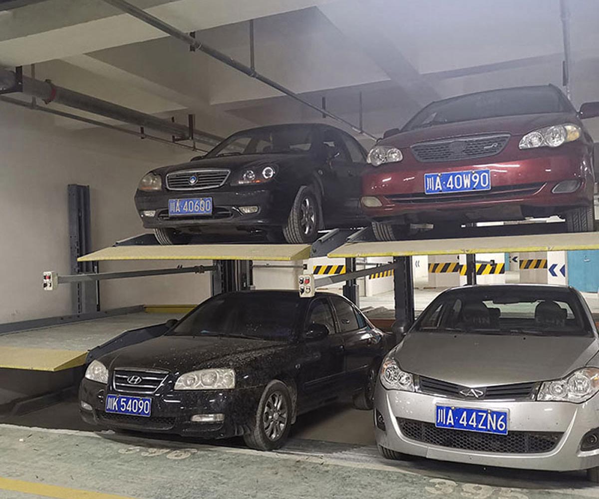 貴州萊貝立體車(chē)庫優(yōu)點(diǎn)