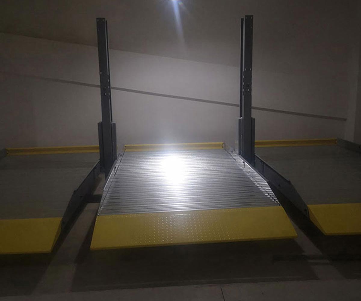 凱里立體停車(chē)設備行業(yè)的差異性