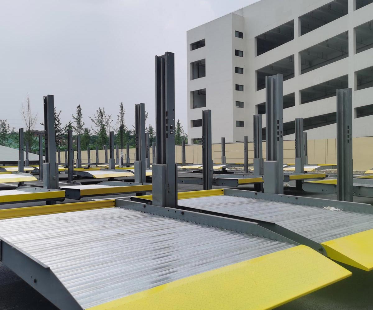 南明立體停車(chē)設備存在哪些問(wèn)題