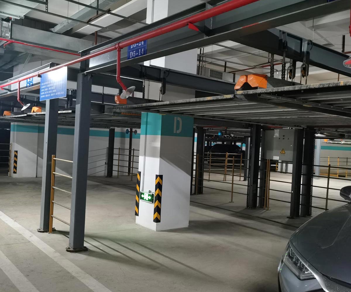立體停車(chē)設備制造企業(yè)發(fā)展情況