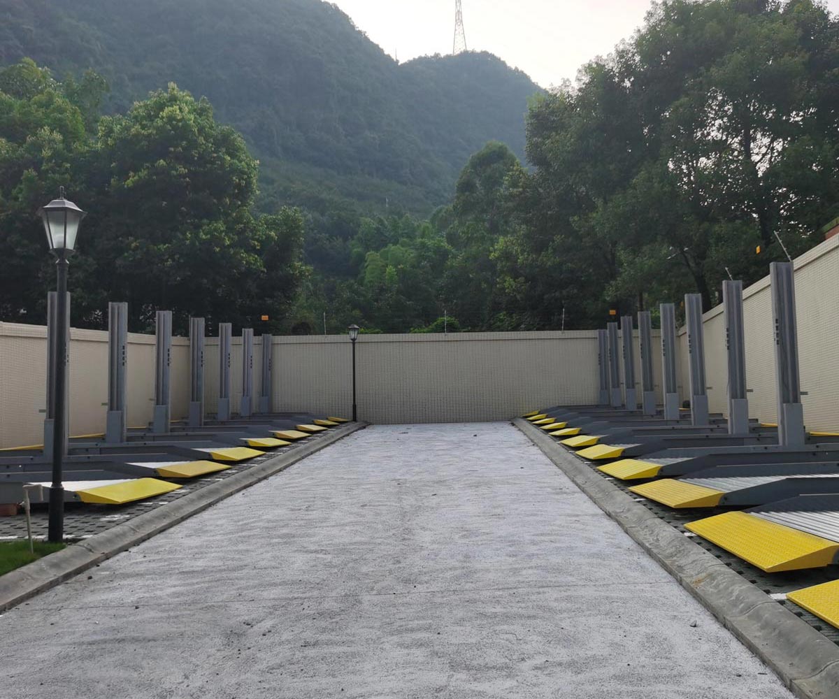 盤(pán)州影響中國立體車(chē)庫健康發(fā)展的因素有哪些