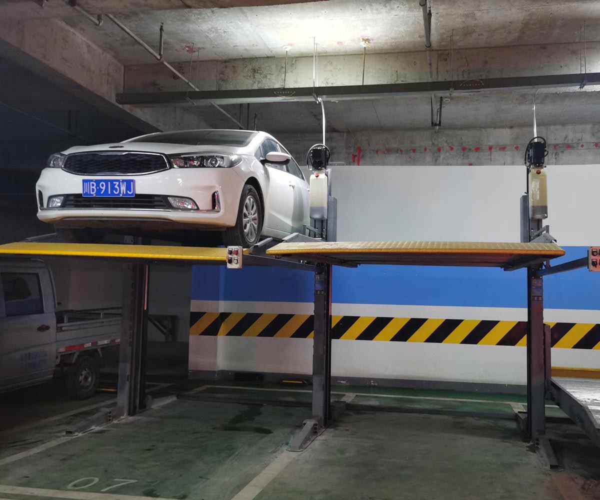 赫章立體車(chē)庫種類(lèi)眾多