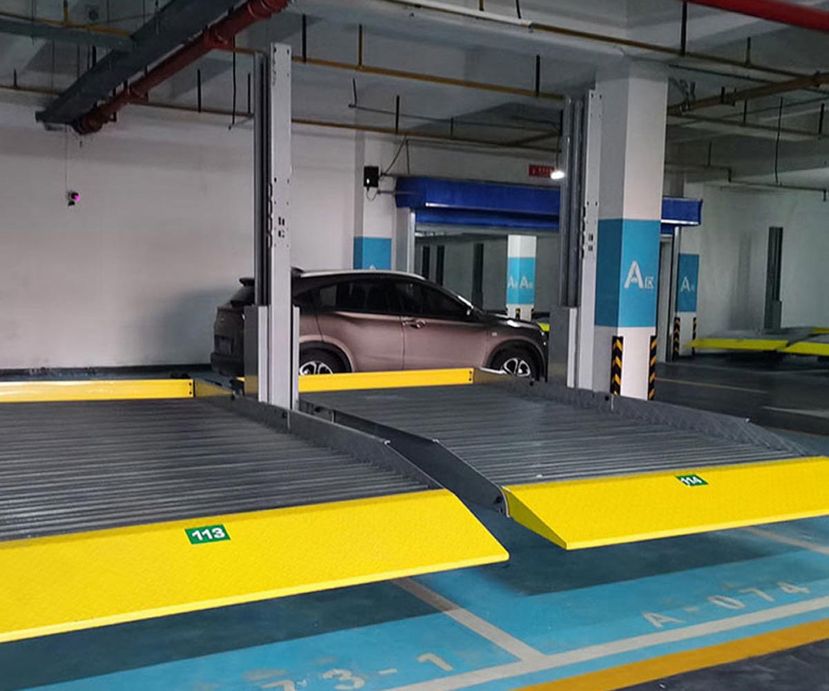 納雍立體車(chē)庫建設誤區