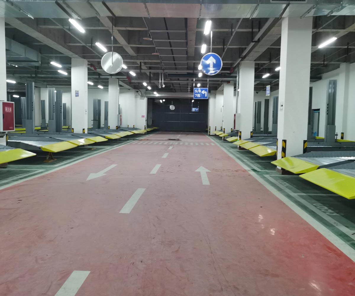 關(guān)嶺車(chē)主路邊停車(chē)如何識別車(chē)位