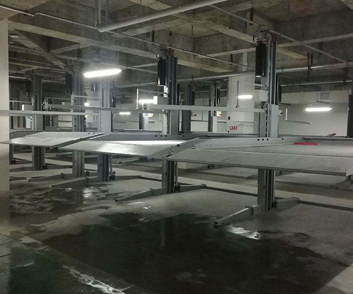 立體車(chē)庫維護電控部分具體保養內容