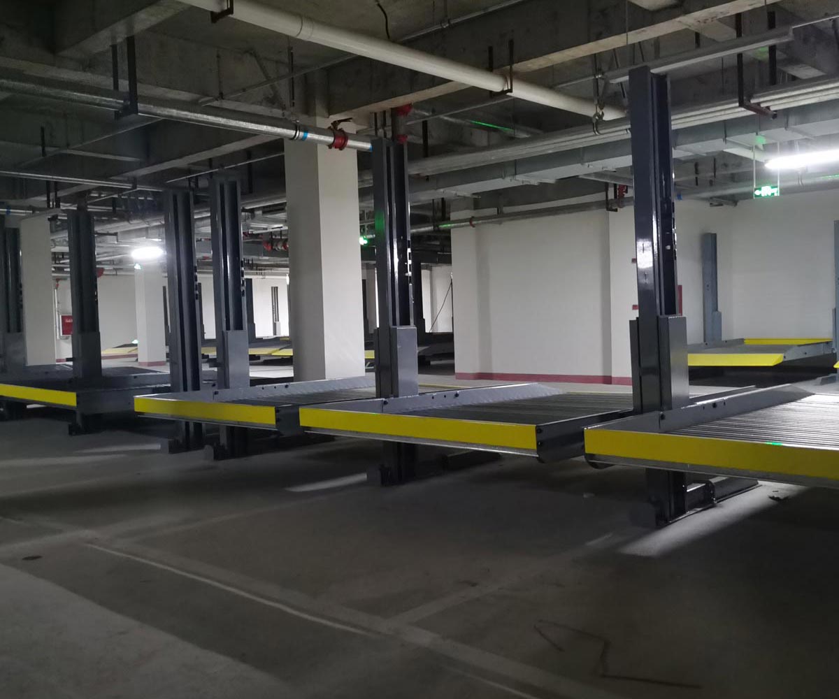 普定立體車(chē)庫設備未來(lái)城市停車(chē)設備發(fā)展規劃