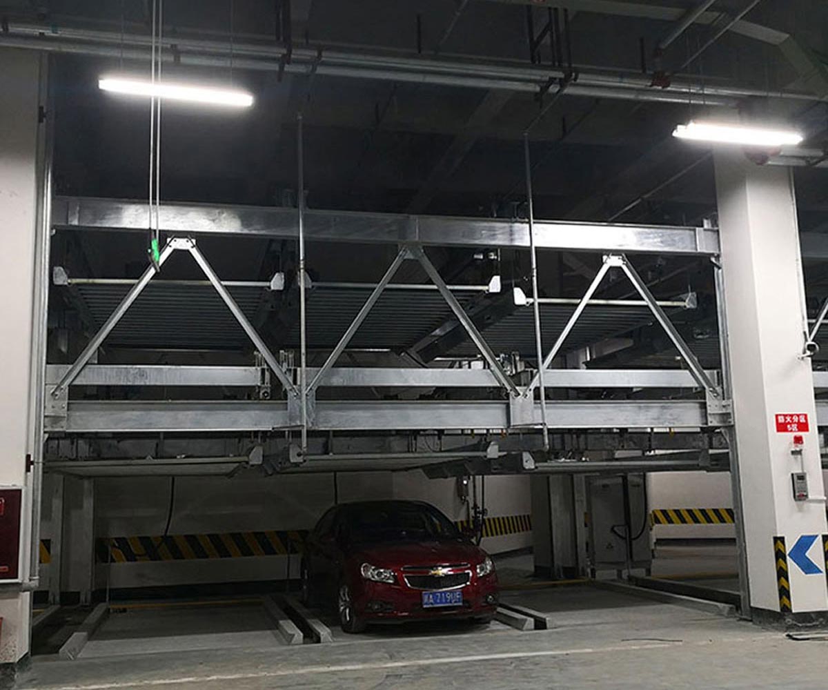 關(guān)嶺立體車(chē)庫的發(fā)展潛力到底有多大