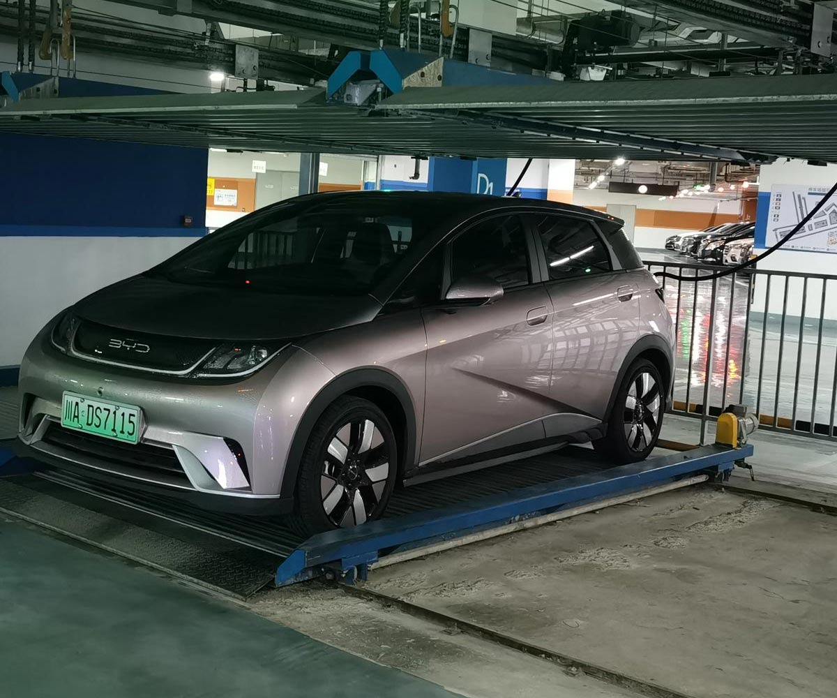 麻江水平循環(huán)類(lèi)停車(chē)設備的操作方式有幾種如何操作