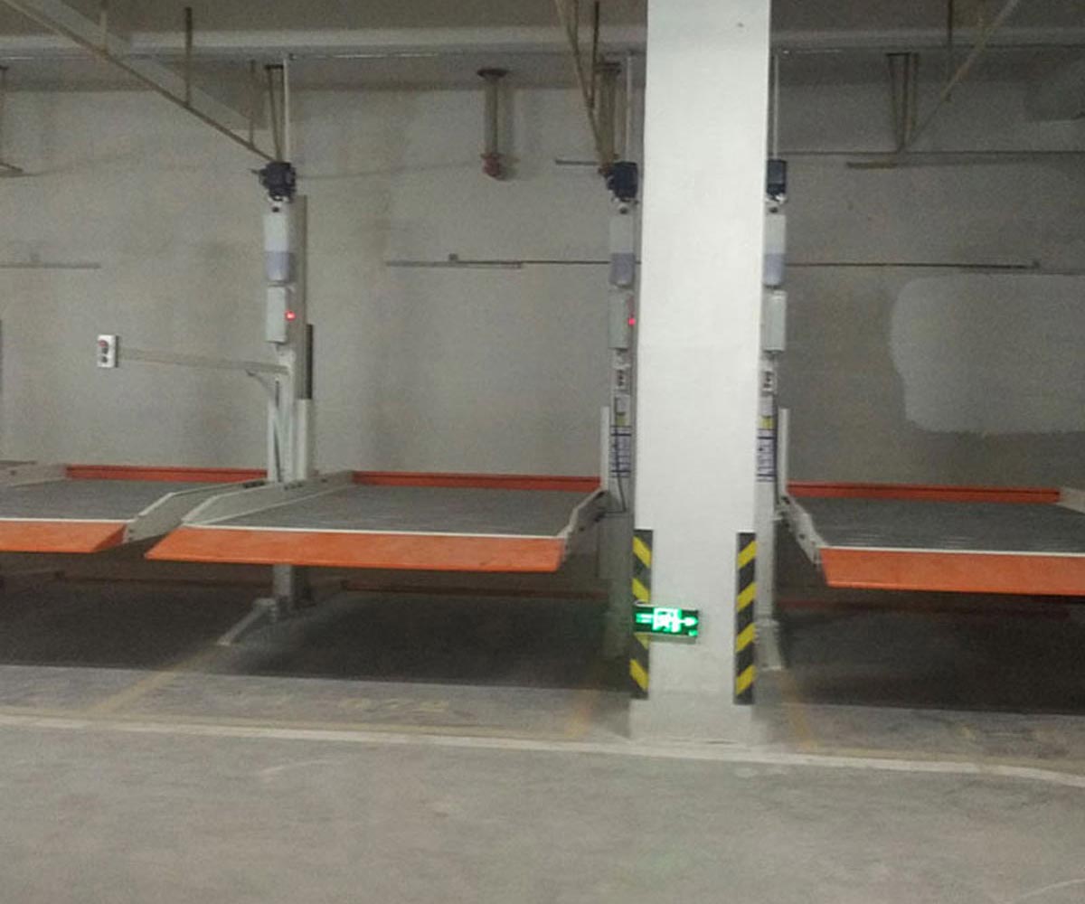 甘肅城市的停車(chē)難唯有智能機械車(chē)庫能解決