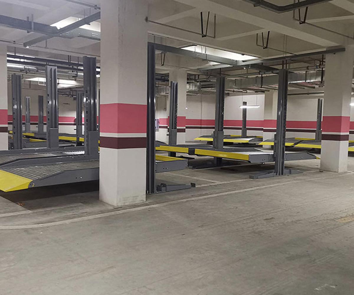 甕安立體車(chē)庫的社會(huì )意義