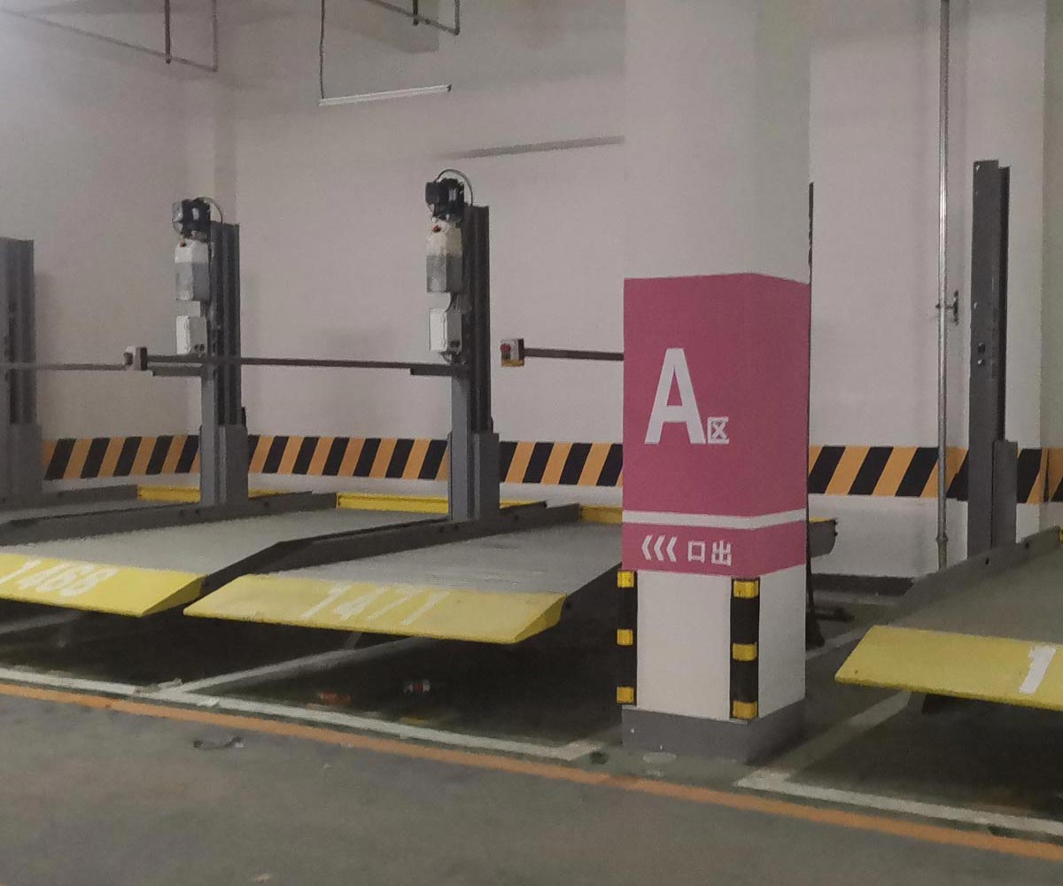潼南立體停車(chē)設備建設的綜合因素