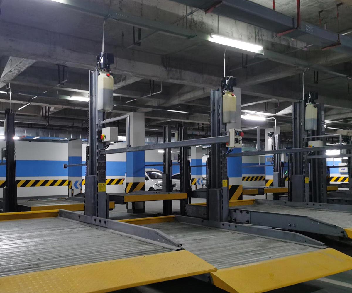 貴州選擇建設機械式立體車(chē)庫的優(yōu)勢有哪些
