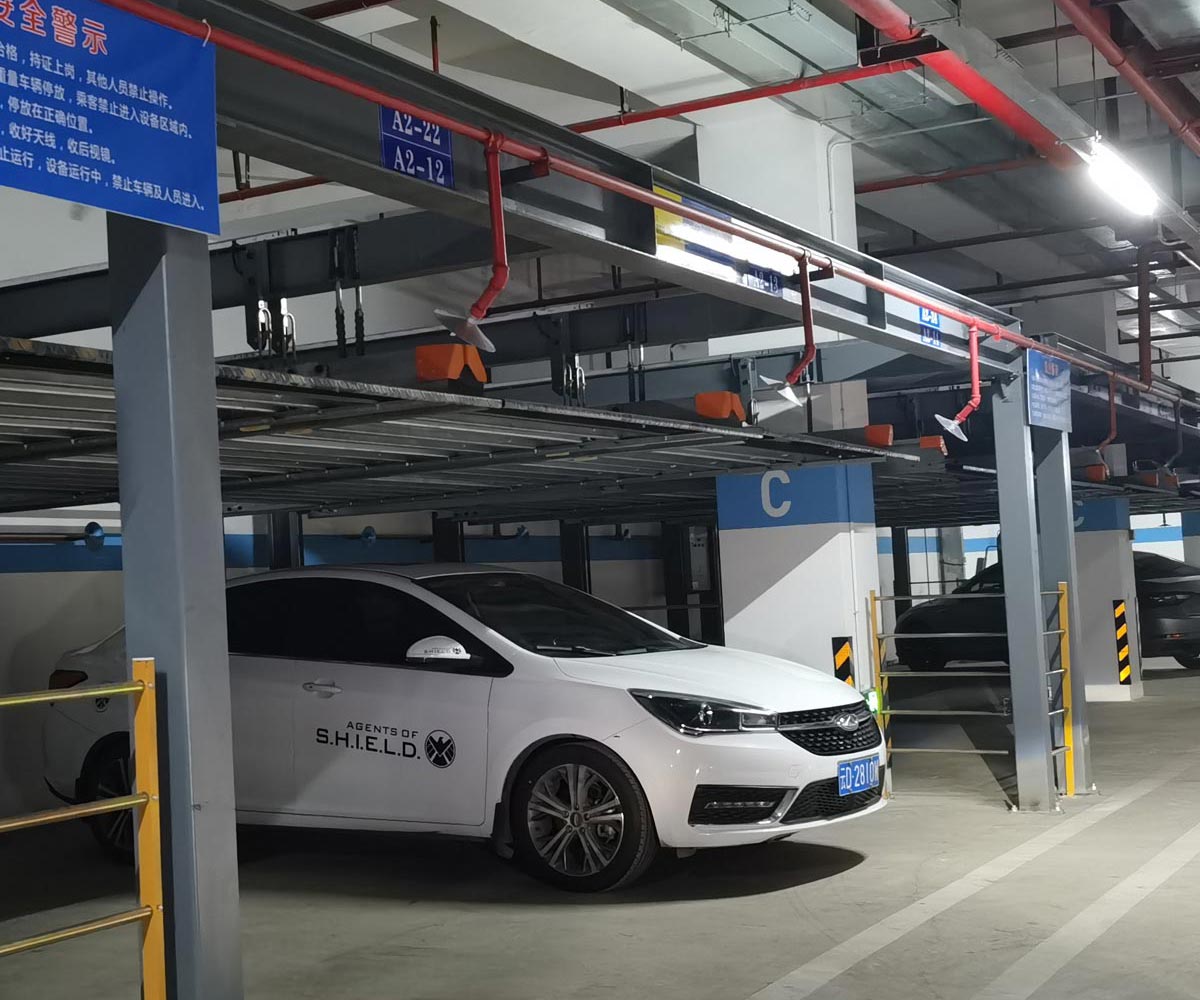 貴州小區立體車(chē)庫建設有風(fēng)險投資需謹慎